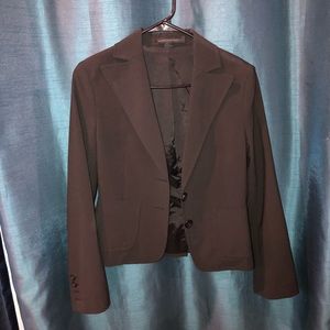 Express - Black Blazer